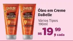 Supermercados Mateus Óleo em Creme DaBelle oferta