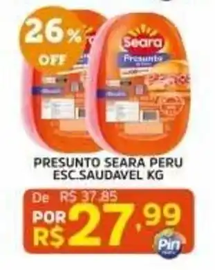 Presunto seara peru