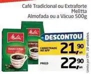 Melitta - café tradicional ou extraforte