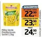 Tenda Atacado Predilecta - milho verde em sachê 1,5kg oferta