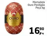 Tenda Atacado Perdigão - mortadela ouro oferta