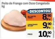 Tenda Atacado De - peito de frango com osso congelado oferta