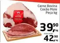 Tenda Atacado Montana - carne bovina coxao mole oferta