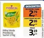 Tenda Atacado Predilecta - milho verde oferta