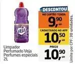 Tenda Atacado Veja - limpador perfumado perfumes especiais oferta