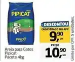 Tenda Atacado Pipicat - areia para gatos oferta