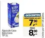 Tenda Atacado Kero coco - agua de coco oferta