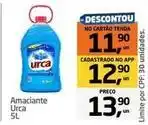 Tenda Atacado Urca - amaciante oferta