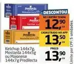 Tenda Atacado Predilecta - ketchup oferta