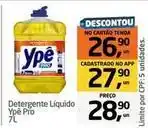 Tenda Atacado Ypê - detergente líquido pro oferta
