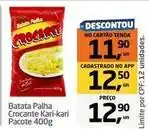 Tenda Atacado Crocante - batata palha crocante oferta