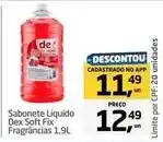 Tenda Atacado Soft - sabonete líquido oferta