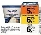 Tenda Atacado Danone - requeijão cremoso tradicional oferta