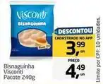 Tenda Atacado Visconti - bisnaguinha oferta