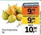 Tenda Atacado Pera importada oferta