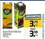 Nutri néctar - suco nectar