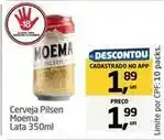 Tenda Atacado Pilsen - cerveja oferta