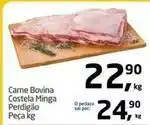 Tenda Atacado Perdigão - carne bovina costela minga oferta