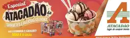 Atacadão Delicias - sorvete oferta