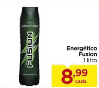 Carrefour Energetico Fusion 1L oferta