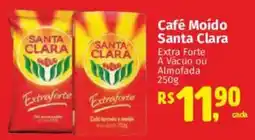 Supermercados Mateus Café Moido Santa Clara oferta
