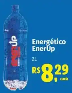 Supermercados Mateus Energético EnerUp oferta