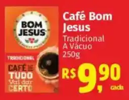 Supermercados Mateus Café bom jesus tradicional a vácuo oferta