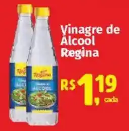 Supermercados Mateus Vinagre de Alcool Regina oferta