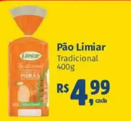 Supermercados Mateus Pão Limiar Tradicional oferta