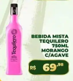 Supermercado Padrão Bebida mista tequilero morango c/agave oferta