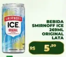 Supermercado Padrão Bebida smirnoff ice original lata oferta