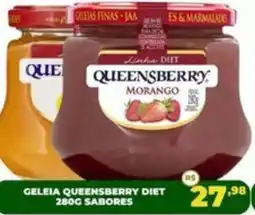 Supermercado Padrão Geleia queensberry diet oferta
