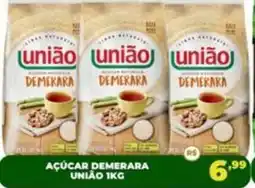 Supermercado Padrão Açúcar demerara união oferta