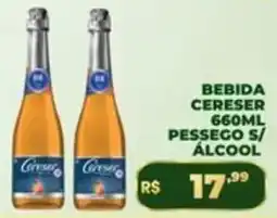 Supermercado Padrão Bebida Cereser oferta