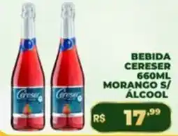 Supermercado Padrão Bebida Cereser Morango S/ Alcool oferta