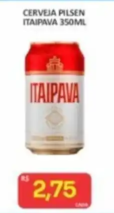 Mix Bahia Cerveja pilsen itaipava oferta