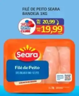 Mix Bahia Filé de peito oferta