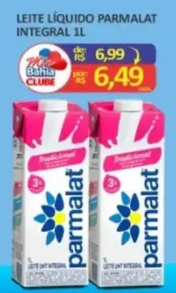 Mix Bahia Leite líquido parmalat integral oferta