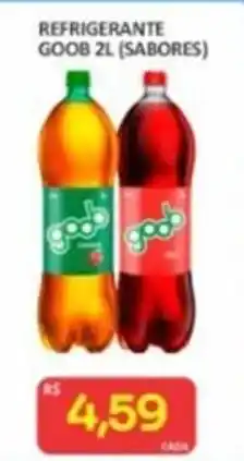 Mix Bahia Refrigerante goob 2l (sabores) oferta