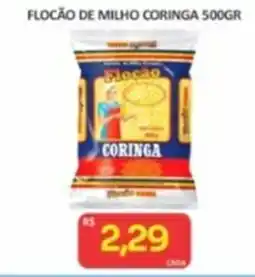 Mix Bahia Flocão de milho coringa oferta