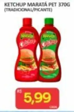 Mix Bahia Ketchup marata pet oferta