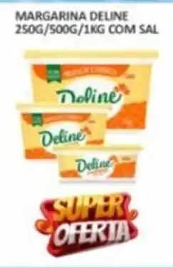 Mix Bahia Margarina deline oferta