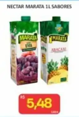 Mix Bahia Nectar marata 1l sabores oferta