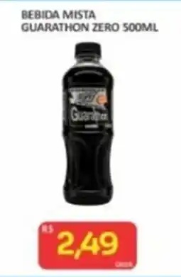 Mix Bahia Bebida mista guarathon zero oferta