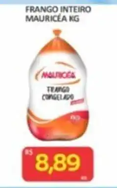 Mix Bahia Frango inteiro mauricéa kg oferta