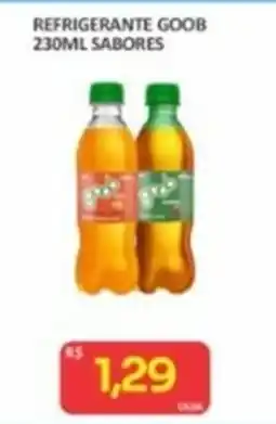 Mix Bahia Refrigerante goob 230ml sabores oferta