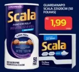 Mix Bahia Guardanapo scala oferta