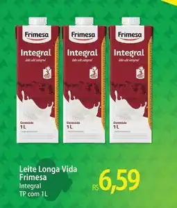 Atacadão Frimesa - leite longa vida oferta
