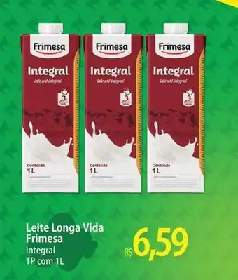 Frimesa - leite longa vida