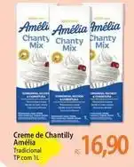 Atacadão Amélia - creme de chantilly oferta